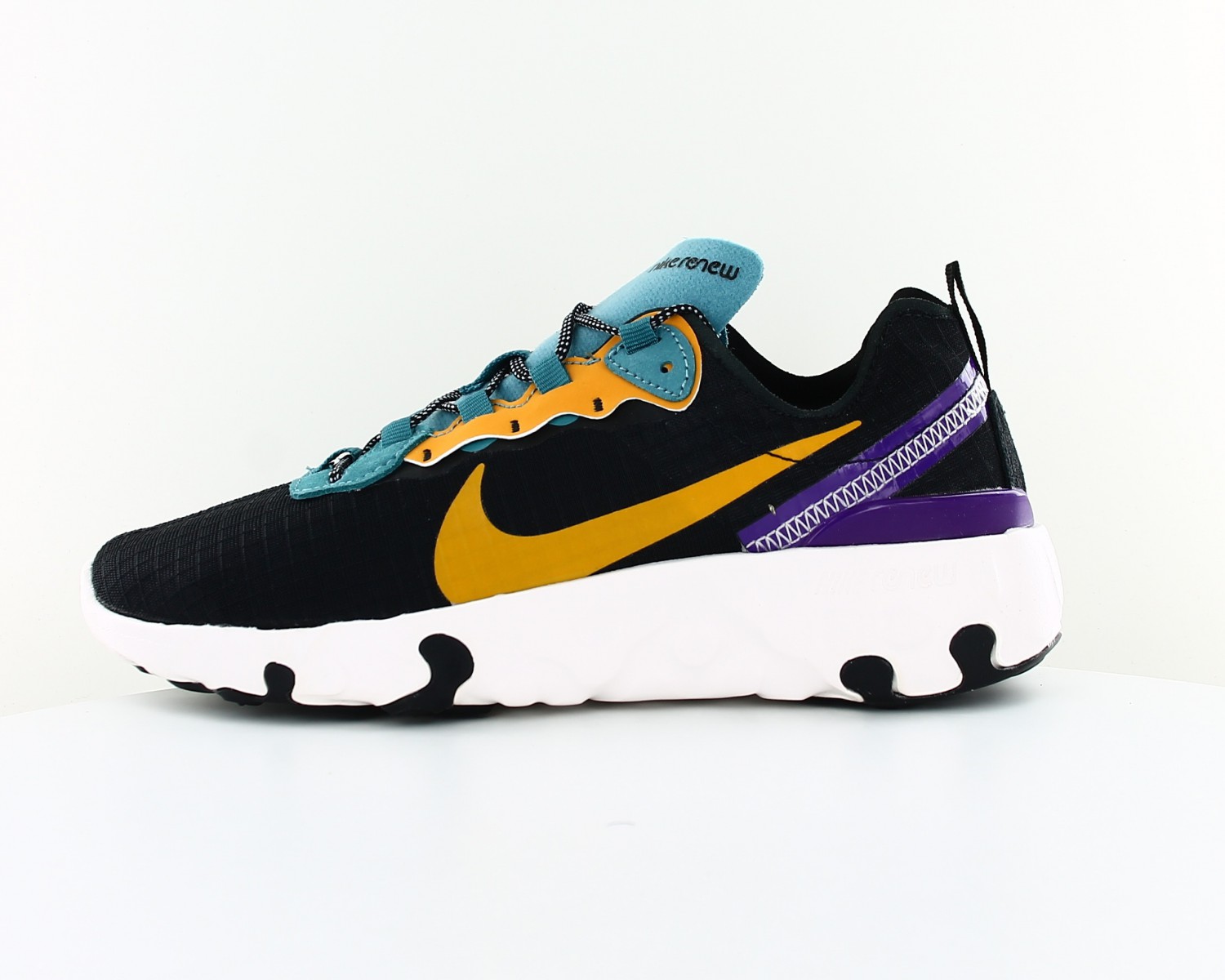 are nike renew element 55 good for running